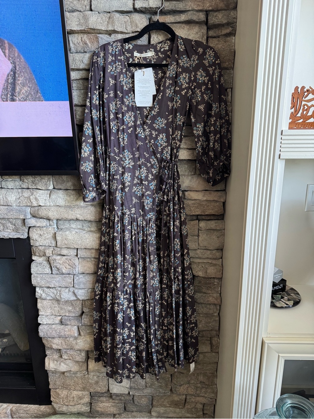 Christy Dawn Noah Dress Midi Dress